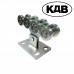 Комплект для откатных ворот КДВ до 450 кг - 5 м